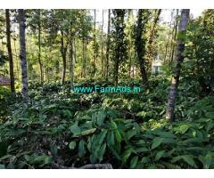 2.5 Acres Coffee Estate with Farm House For Sale at Chikmagalur