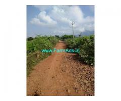 3.5 Acres Agriculture Land for Sale near Chennai,Pichatur Dam