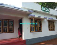 30 Cents Land with House for Sale near Vagamon