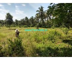 2.75 Acre farmland for sale near Palakkad
