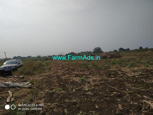 5 Acres Land for Sale near Kollur