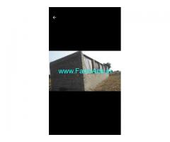 5 Acres Agriculture land with Cow Shed for Rent near Nagpur