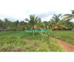 70 Gunta Farm land for sale near Chikmagalur,Kadur Road