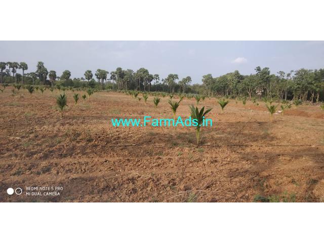 8 Acres Agriculture land for sale near Narsipatnam