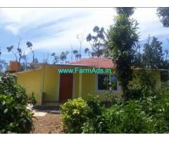 0.5 Acre Coffee Plantation for sale in Chikmagalur