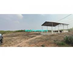 90 Acre Agriculture land for sale near Venkatapuram,Sagar Highway