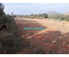2.5 Acre Agriculture land for sale near Doddaballapur