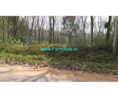 3 Acre land for sale near Valat