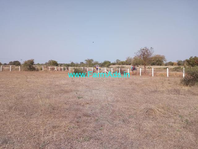 1.20 Acres Agriculture Land for Sale near Amangal,Mucharla Pharmacity