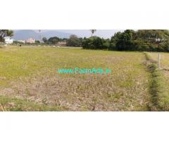 37 Cents Agriculture Land for Sale near Nandalur,Madras Road
