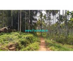 5 acre land for sale near Mananthavady