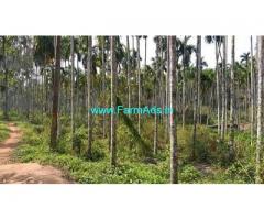 5 acre land for sale near Mananthavady