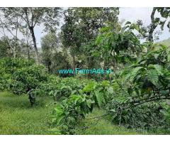 1.50 Acre land for sale in Mananthavady,Bangalore Mananthavady Road