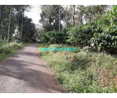 50 Cent Land for sale near Mananthavady