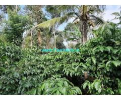 1 Acre land for sale near Mananthavady