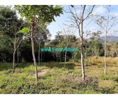 50 Cent Land for sale near Payyampally