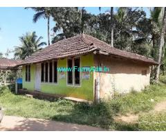 50 Cent Land for sale near Mananthavady