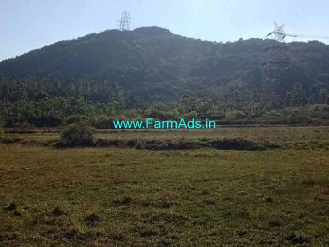 10 Acre Farmland for sale near Chikmagalur
