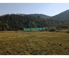 10 Acre Farmland for sale near Chikmagalur