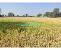 4 Acre Agriculture land for Sale at Kamareddy