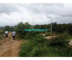 9.5 Acre Farm Land for Sale Near Thally,Kanakapura Road