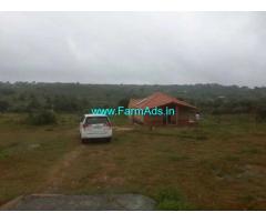 2 Acre Farm Land for Sale Near Thally,45kms from Silk Board