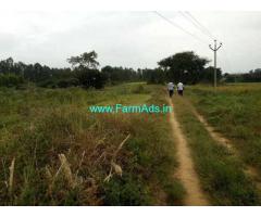 2.5 Acres Farm Land for Sale Near Thally,Jowlagiri Road