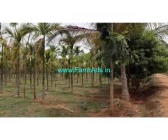 72 Acres Farm Land for Sale Near Gauribidanu