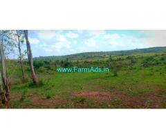 40 Acres Farm Land for Sale Near Anekal