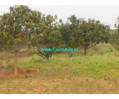 50 Acres Farm Land for Sale Near Penukonda,NH7
