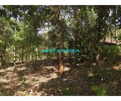 1.70 Acre Farm Land for Sale Near Cherunali,Kavundikkal