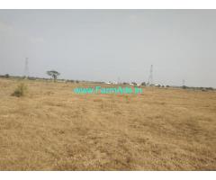 100 Acres Agriculture Land for sale near Amangal,Srisailam highway