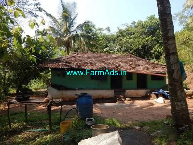 6.80 Acre Farm Land for Sale Near Cherunali, Kavundikkal