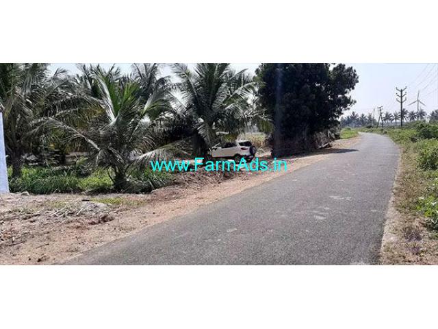 3.80 Acre Agriculture Land for Sale Near Kudimangalam