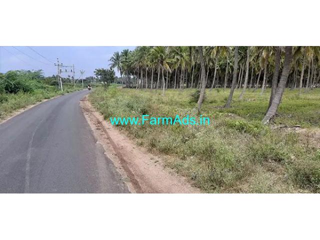 6.50 Acre Agriculture Land for Sale Near Dharapuram