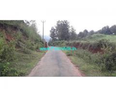 1.50 Acre Agriculture Land for Sale Near Attappadi