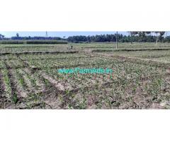 3.5 Acre Farm Land for Sale Near Karatholuvu