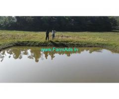 2 Acres Farm Land for Sale Near Sakleshpur