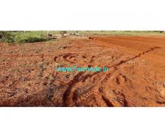 4.36 Acre Agriculture Land for Sale Near Kudimangalam