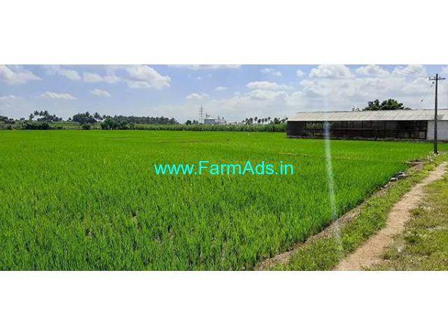 9 Acre Agriculture Land for Sale Near Dharapuram