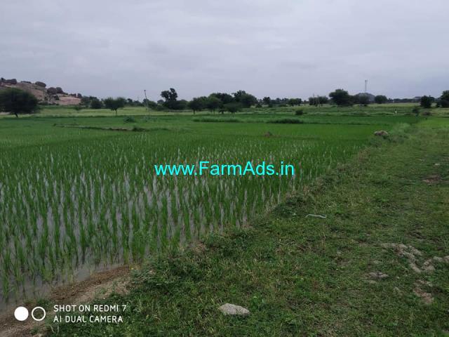 9 Acres 3 Gunta Farm Land for Sale near Devarkonda