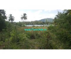 1 Acre Plain Agriculture Land for Sale near Airport Road,Nanjangud highway