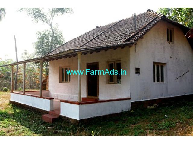 4.28 Acres Rubber Estate Sale near Mangalore,Venoor Siddakate Road