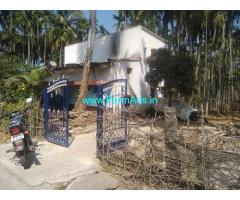 1.15 Acre Agriculture Land for Sale near Kudur