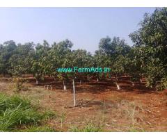 7.50 Acre Agriculture Land for Sale Near Zahirabad,NH65