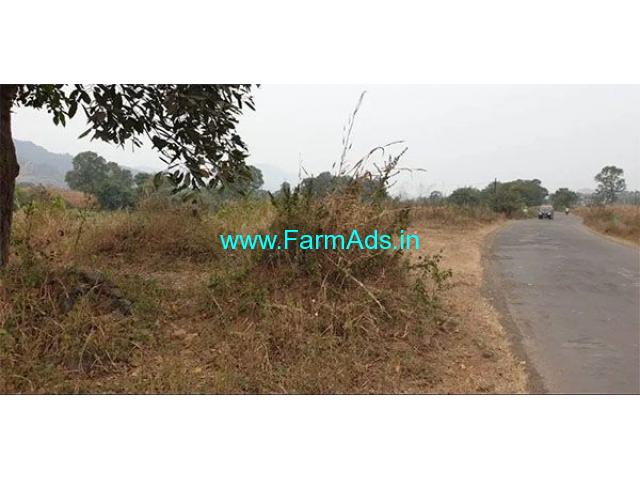 19 Gunthe Farm Land for Sale Near Adiwali