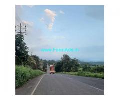 2 Acre Agriculture Land for Sale Near Sugve