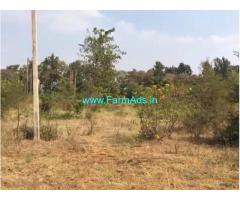 5 Acres 12 Guntas Agriculture Land with Farm house Sale Near Doddaballapur