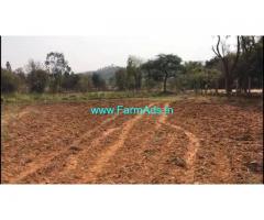 5 Acres 12 Guntas Agriculture Land with Farm house Sale Near Doddaballapur