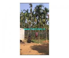 5.2 Acre Arecanut Farm with Farm house for Sale Near Doddaballapur